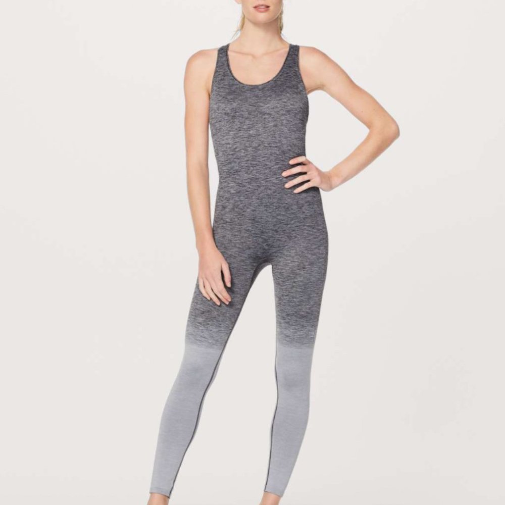 Lululemon Balance & Resist Onesie